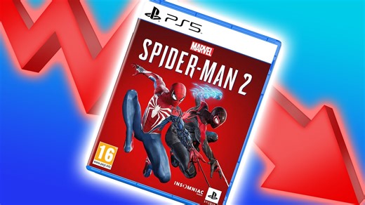 Physical PS5 and PS4 game sales are down to 30% in 2024