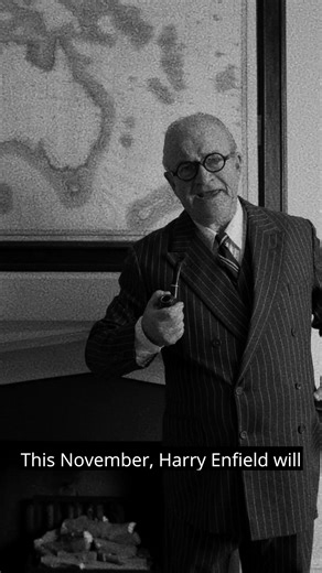 5.1K views | British comedy legend 퐇퐚퐫퐫퐲 퐄퐧퐟퐢퐞퐥퐝 brings laughs, insights and introspection to his legendary career in one unforgettable evening! | Fane | Facebook