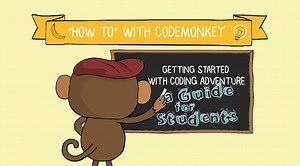 Getting Started with Coding Adventure - A Guide for Students