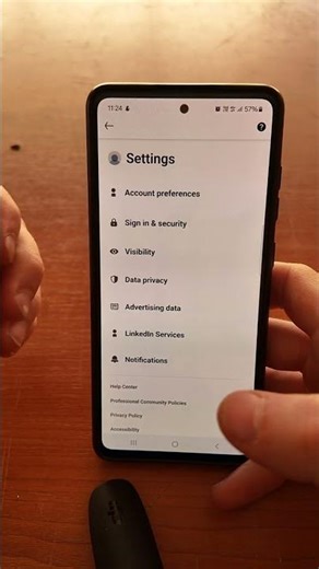 How To Add Phone Number On LinkedIn?