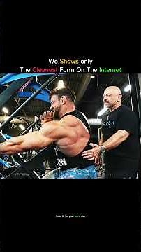 The Best Lat Pulldown Technique (Single Arm)🦍|| Best Back exercise || #backworkout