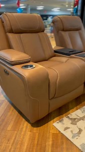 Comfort just leveled up. Meet the reclining living room set that does it all: Power recline Wireless phone charging Hidden + pop-up cup holders Reading lights And yes… a BUILT-IN FRIDGE. This isn’t just a sofa. It’s a lifestyle. #ReclineAndUnwind #SmartFurniture #LivingRoomGoals #LacksFurniture | Lacks Furniture | Facebook