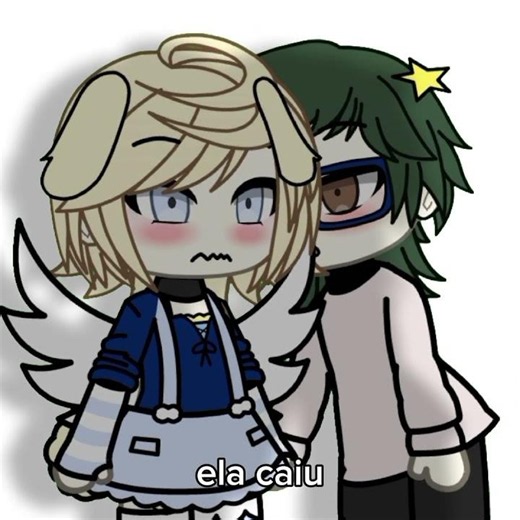 ele se apresentou... spring x Lya (canal: @Lecahh ) #gacha #lunimememes #gachaclub #gachacomunid