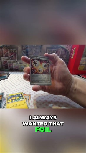 Pokémon TCG Pack Opening: Disappointing, But Got a Foil!
