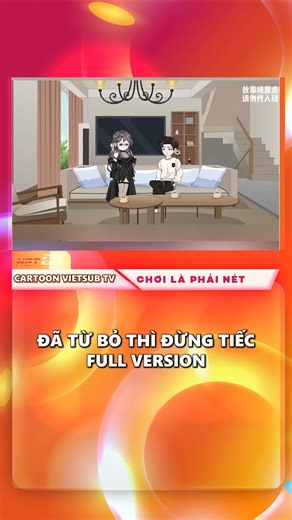 Đã từ bỏ thì đừng tiếc Full Version #viralreels #hoathinhvietsub #xuhuongtiktok #donghua #newsfeed #hoathinhtrungquoc #viral #vietsub #xuhuongfb | NET88 Truyện Vietsub