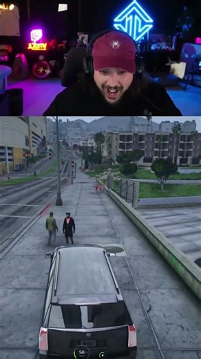 😱 The most realistic FiveM server! #flashback