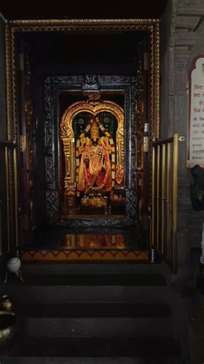 🌷🪔 Today's Aarti Darshan And Door Opening Ritual Of Shree Tirumala Tirupathi Balaji Swamy Temple 🕉️