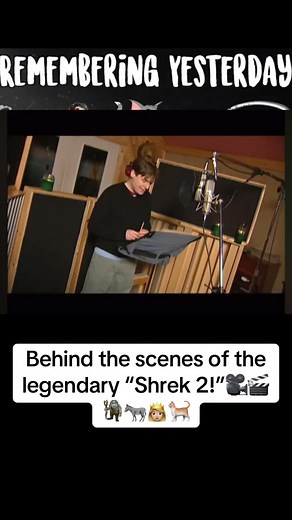 Behind the Scenes of Shrek 2 Animation