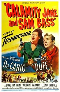Calamity Jane and Sam Bass (Film, 1949) - MovieMeter.nl