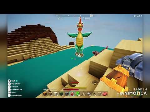 creativerse season 1 episode 6 exploration and meat farm