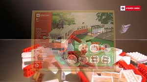 Noch drei Wochen bis Weihnachten, habt ihr schon alle Geschenke besorgt? Große und kleine Öffi-Fans freuen sich ja immer riesig über unsere schönen Modelle aus Lego®️ Komponenten. Alle Modelle im Überblick: http://bit.ly/2A1tmbh | Wiener Linien
