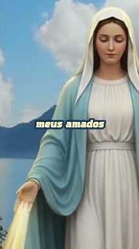 Hoje Oração AO VIVO a Nossa Senhora das Graças as 20:00hs #nossasenhoradasgraças