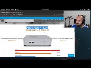 Dual Boot Windows 11 & Fedora 36 SlimBook ONE AMD Ryzen 7 4800 H escritura en Linux particiones NTFS