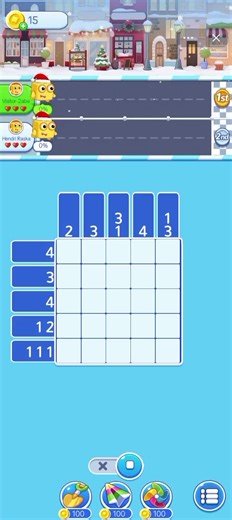 #TiktokMins #PVP #Nonogram