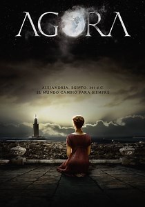 Ágora - película: Ver online completa en español