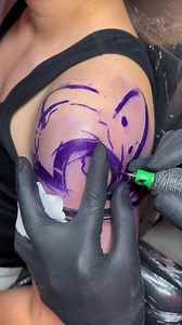 HIS ZODIAC SIGN client request customized design #Libra #TATTOO #watercolortattoo #avatattoopen #avamachine Valle Ink Tattoo StudioDao St. Stencil Serum Vicky Ava | Melmar Leonardo