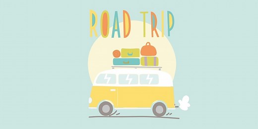 21 Easy Family Road Trip Hacks That Will Make Travelling More Fun