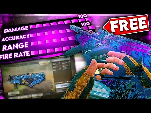 Making the FREE Razorback Overpowered with Gunsmith in COD Mobile Season 9