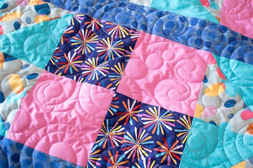 Longarm Quilting Service | Professional Edge-to-edge Machine Quilting for Quilt Tops - Etsy UK