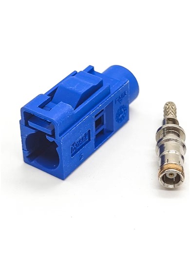 Guía rápida: Montaje del conector Elecbee Fakra