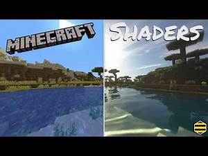 SHADERS IN MINECRAFT 1.16.1 (OPTIFINE) - 2 MINUTE TUTORIAL