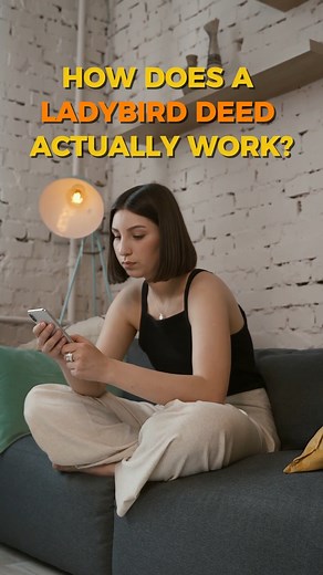 In Michigan, a Lady Bird deed—also called an enhanced life estate...