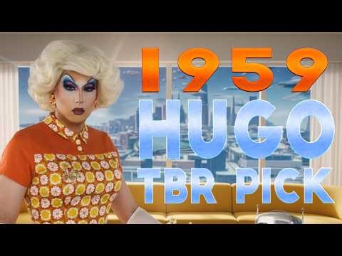 The Books That Defined an Era: 1959 Hugo Awards TBR Breakdown