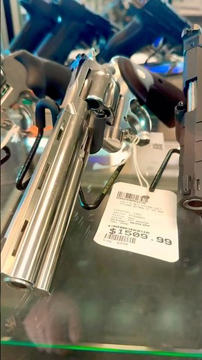 Colt Python 357 Magnum