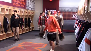 16K views · 292 reactions | On January 30, Coach Cody Church, MC President Dr. Tom Bogart, Vice President Jeff Ingle, and Director of Athletics Kandis Schram revealed the new Maryville College Baseball locker facility to the 2019 team. It's a great day to be a Fighting Scot! Go Scots! #ScotsNation | Maryville College Athletics | Facebook