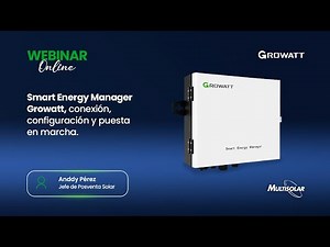 Smart Energy Manager: Connection, Configuration, and Start-up
