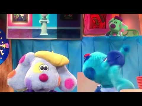 Blue’s Room Masterpiece Museum (Part 3) (Clip)
