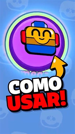 The BEST way to use the MOST BOXES in Brawl Stars! 💨 #brawlstars #supercell