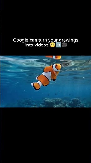 Google can turn your drawings into videos 😳🔥 #googleio #ad