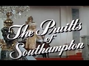 Short Lived Series: The Pruitts of Southampton aka The Phyllis Diller Show (1966) Phyllis Diller
