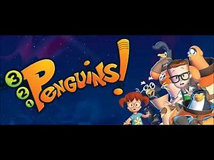 VeggieTalks: 3-2-1 Penguins (Qubo Series)