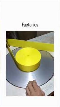 compilation video of automated factory