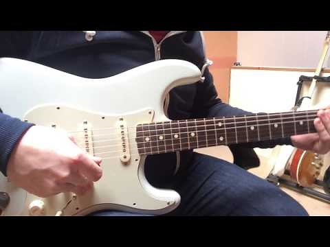 Strat Bridge Pickup Baseplate Mod