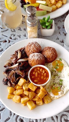 16K views · 154 reactions | Dining in Barbados? The food is as amazing as the views. ️ This quaint little West Coast bistro is the perfect place to refuel for all of your island adventures. : Bean n’Bagel, West Coast : @dinewithyoureyes, thanks for sharing! #VisitBarbados #MyBarbados #LoveBarbados | Visit Barbados | Facebook