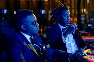 Watch Nas React to JAY-Z's Verse on 'Sorry Not Sorry'