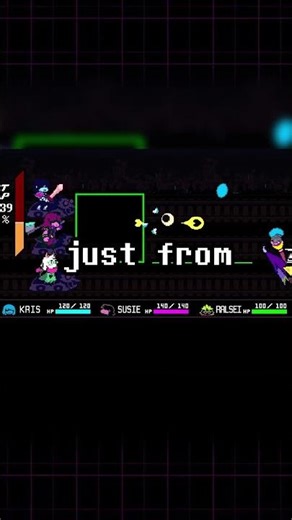 Spamton and Kris Share One Thing...