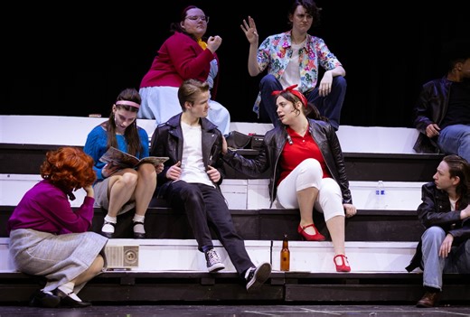 High school musical season reaches pinnacle with 19 shows this week