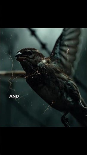 why birds dont get electroluted when they sit on wire #birds #wires