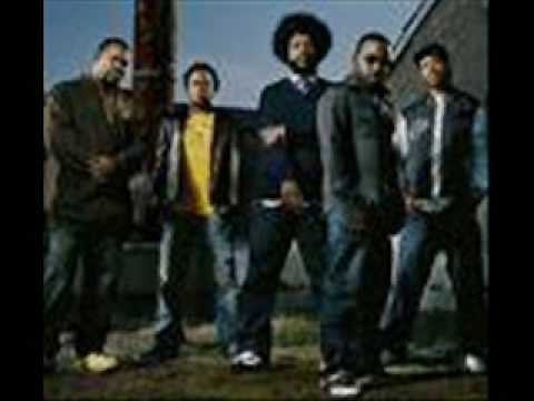 The Roots- What They Do (Instrumental)