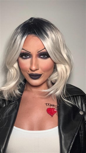 Tiffany ray! #chuckydoll #halloweenlook . #halloween #tiffanyray | romitavlz