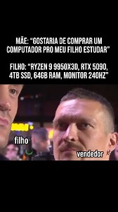 1.8M views · 42K reactions | Pra estudar né, aham! Seja um PC pra estudar ou trabalhar, aqui você consegue montar seu setup completo com um PC BRABÍSSIMO! Aproveite até 60% OFF ▶ pruuu.me/consumidor | Pichau | Facebook