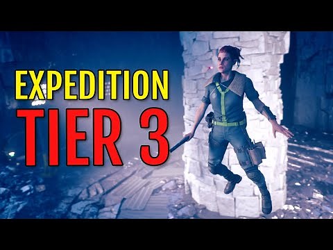 Expedition Tier 3 Gameplay and Rewards (Jukebox Location and more) | Control DLC