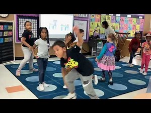 Kindergarten Math Lesson Part 1