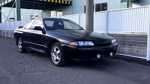 9.8K views · 555 reactions | Nissan Skyline GTS-4, R32. 1990. Ready for export to the USA. RB20DET Turbo engine, manual transmission, AWD. Original low mileage - 58k miles, rust free. $11600 for the car, export paperwork and shipping to the USA. We can also ship it to any other country. More photos available https://www.japan-partner.com/Auto/28251/Nissan/SKYLINE/car-for-sale.html | Japan Partner Inc. | Facebook