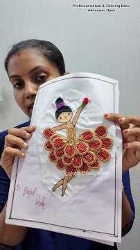 5D & 3D Amazing Works for Aari online class student / Professional Aari Admission Open