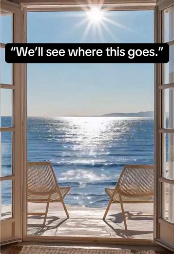 When someone says “Let’s just see where it goes”… Ask yourself: Are they exploring this with you… Or stalling? Because that phrase sounds harmless— Until it becomes months of nothing changing. No clarity. No commitment. Just vibes and confusion. It sounds like hope. But it's actually hesitation in disguise. And the more you wait, The more you lose your own direction chasing someone who doesn’t even know theirs. You don’t need a maybe. You need a yes. 📎 Save this to read before you agree to “pla